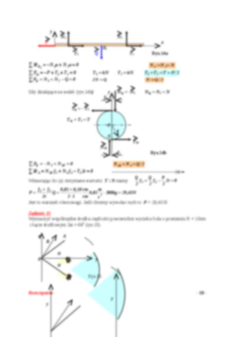 Ćwiczenia statyka 4 - strona 3