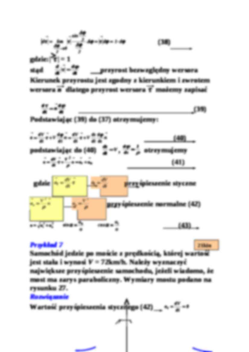 Kinematyka - wykład 3 - strona 3