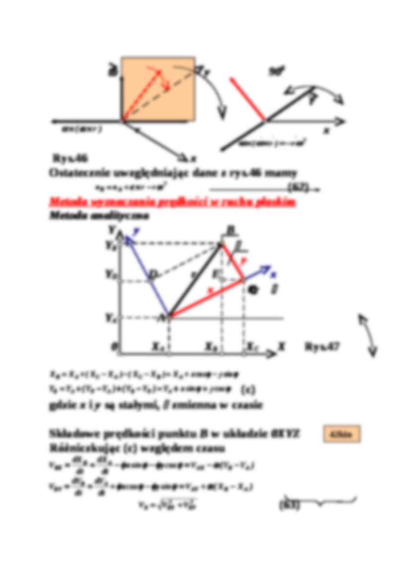 Kinematyka - wykład 6 - strona 3