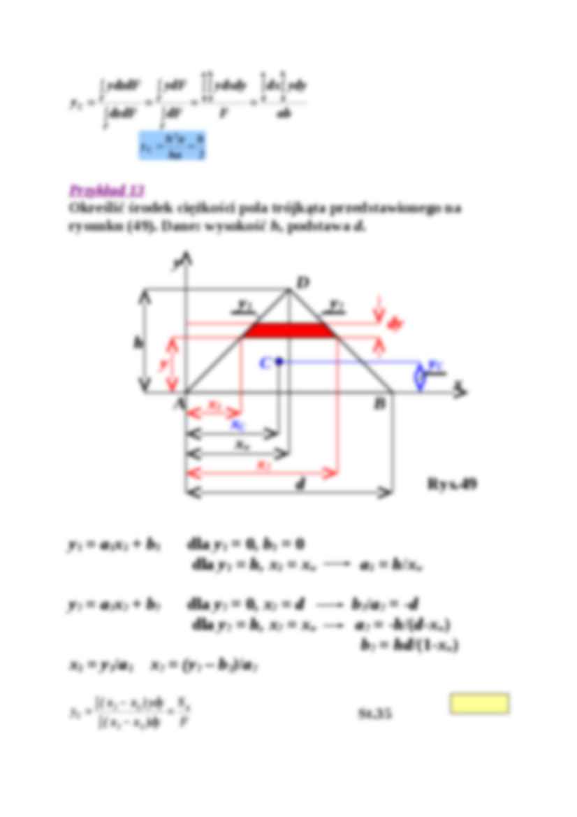 Statyka wykład 6 - strona 3