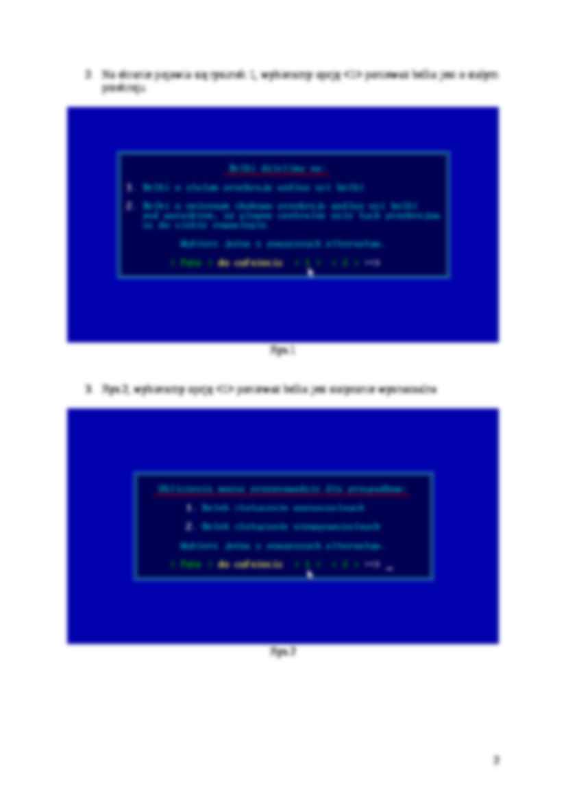 Zginanie belek - suplement do wykładu  - strona 2