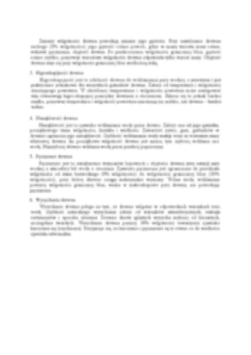 Wilgotność drewna - wykład - strona 2