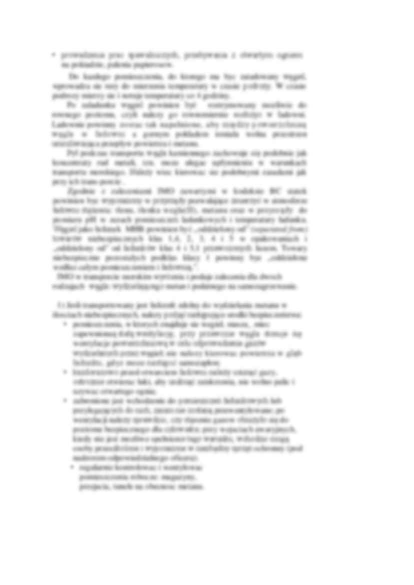 Węgiel - wiadomości wstępne - wykład - strona 2