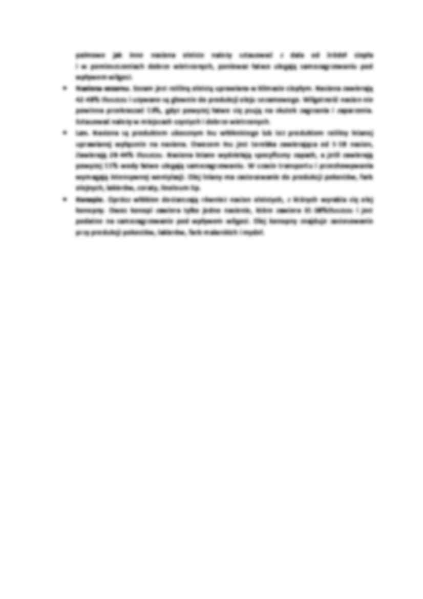 Tłuszcze jadalne i tłuszcze roślinne - wykład - strona 3