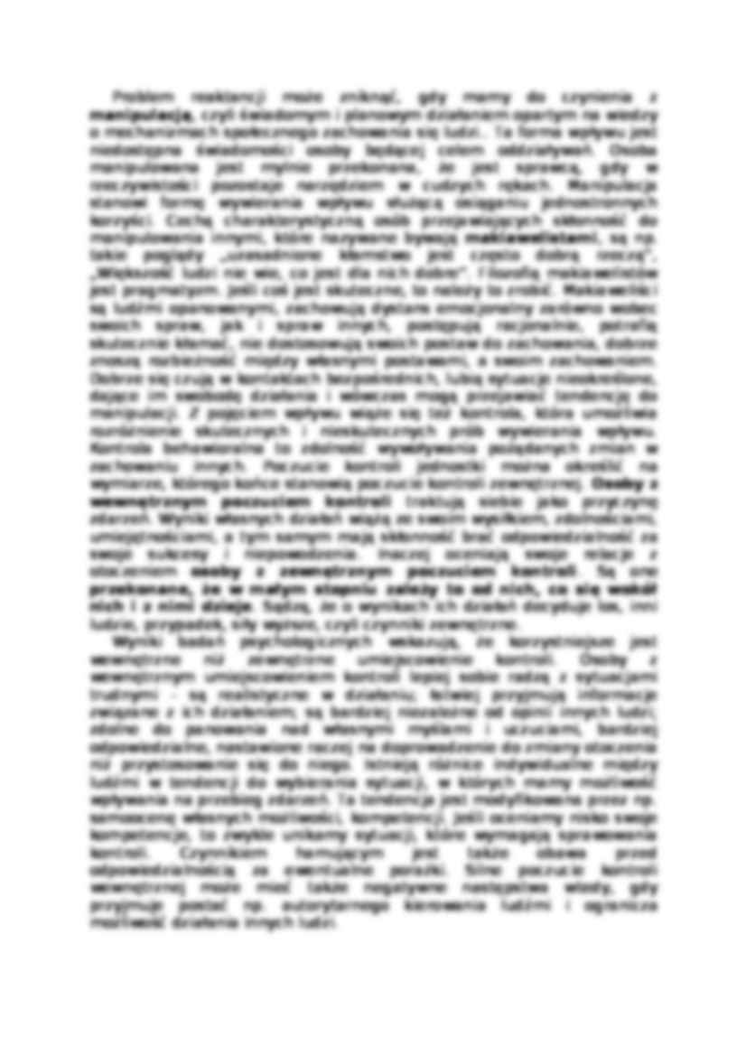 kierowanie zespołami - Intuicja, omówienie - strona 3
