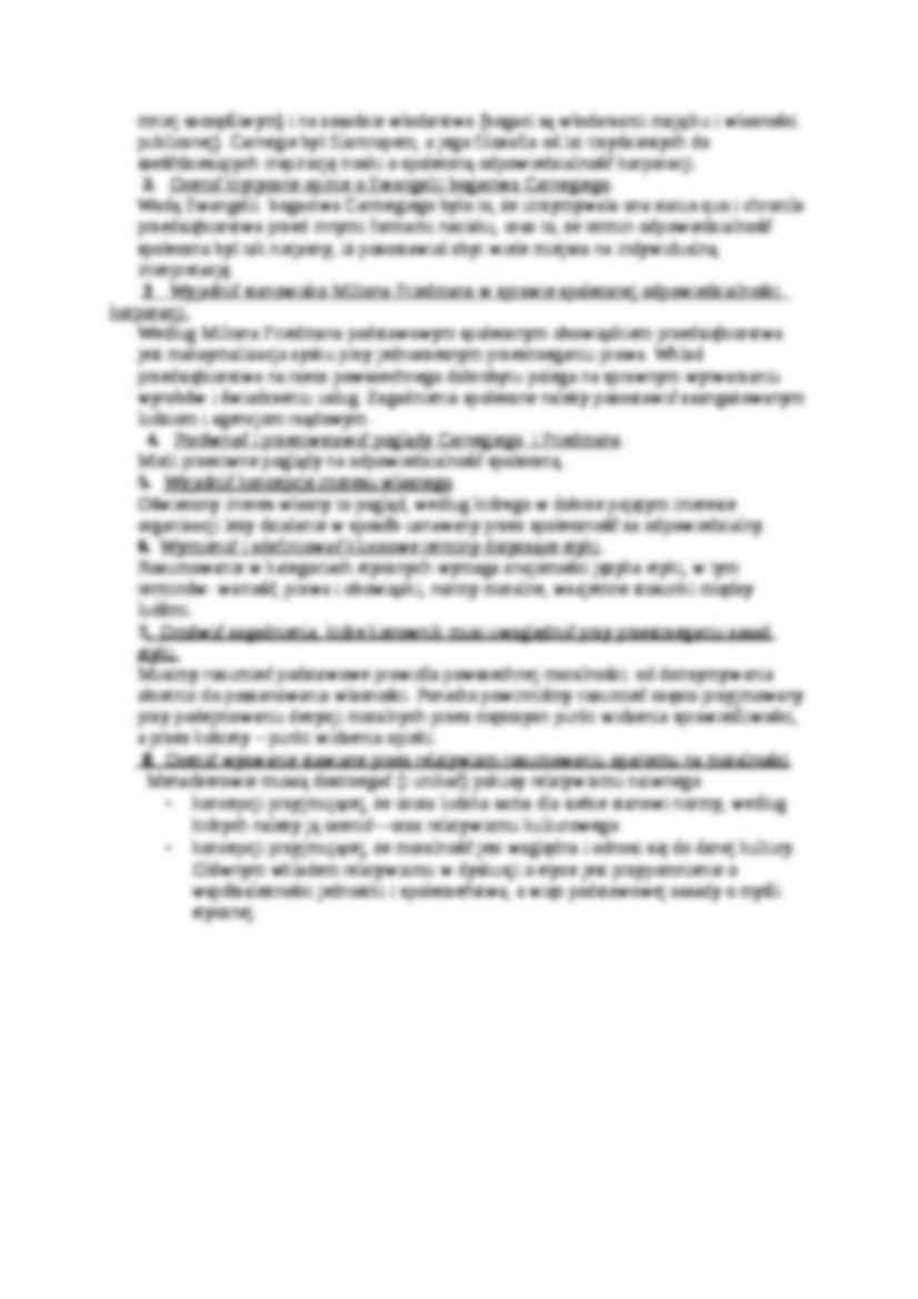 kierowanie zespołami - moralność opieki, omówienie - strona 2