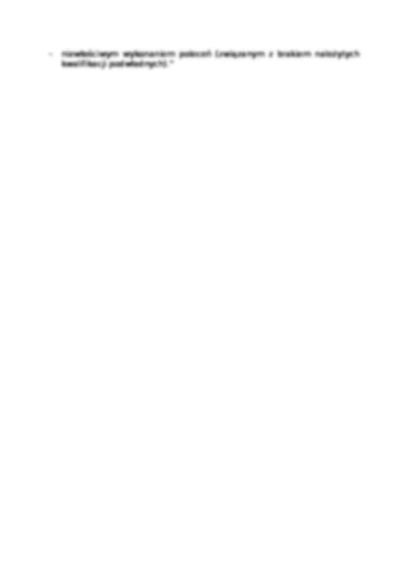 Typologia konfilktów  - omówienie. - strona 2