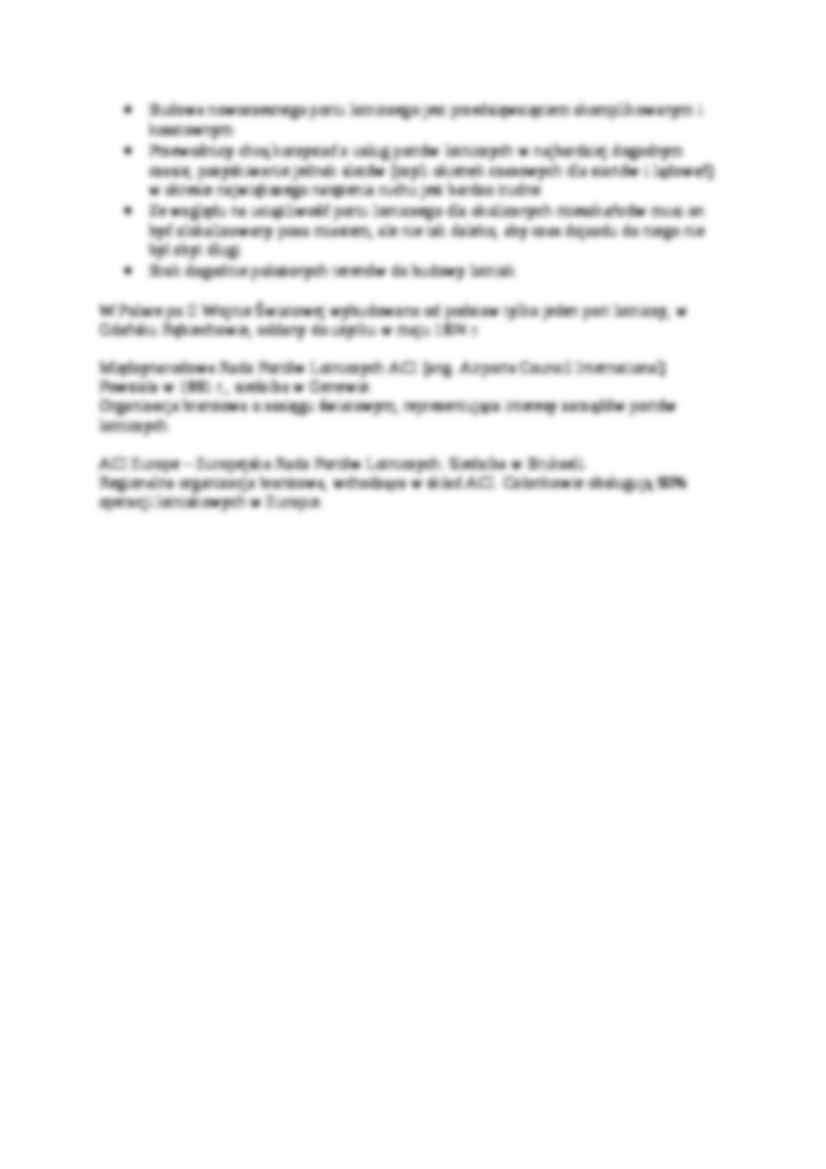 Największe światowe porty lotnicze  - omówienie. - strona 2