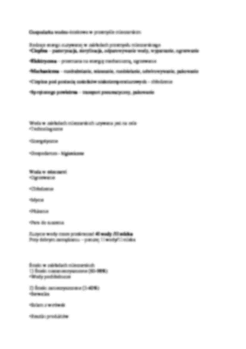 Przemysł mleczarski  - omówienie zagadnienia - strona 2