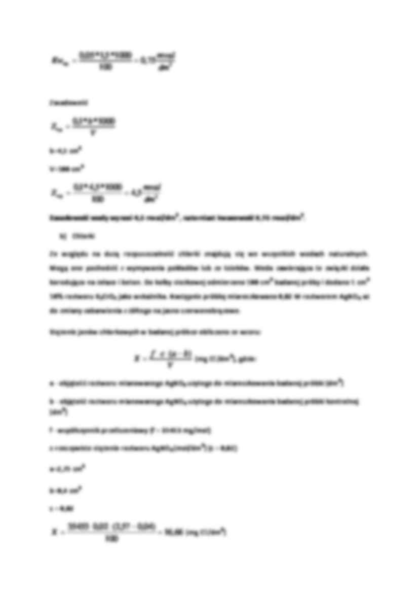 Operat hydrochemiczny - omówienie - strona 2