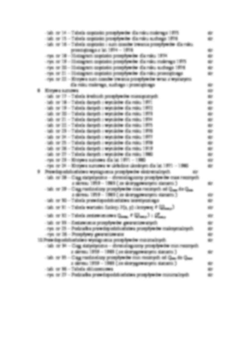Operat hydrologiczny - rzeka Dunajec - omówienie - strona 3