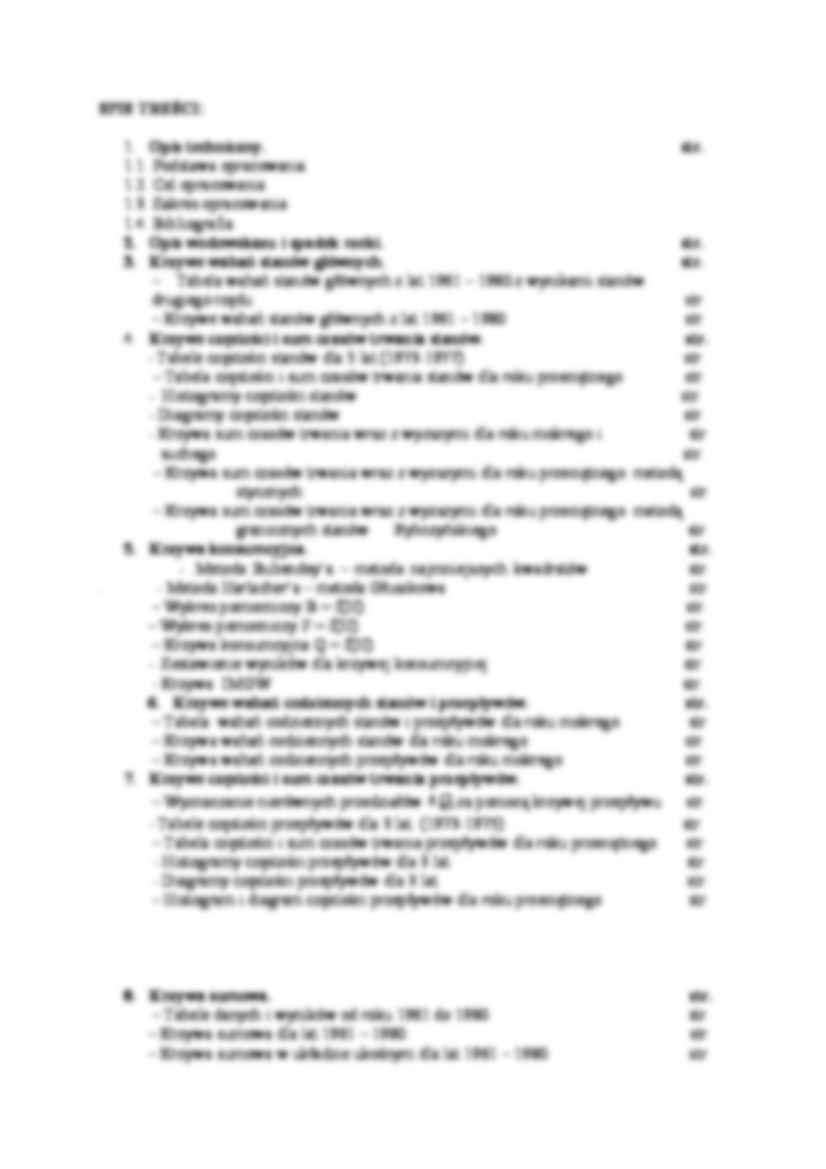 Operat hydrologiczny - rzeka Wkra - omówienie - strona 2