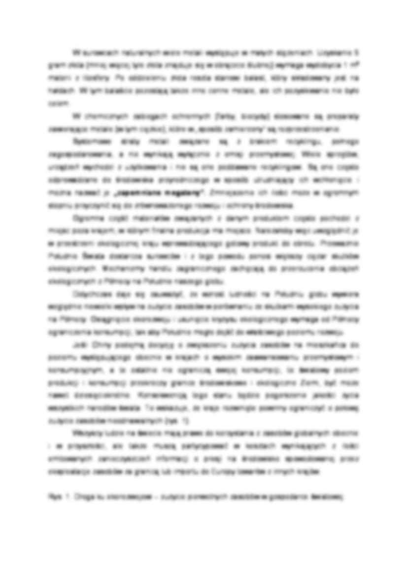 Balast ekologiczny - omówienie - strona 2