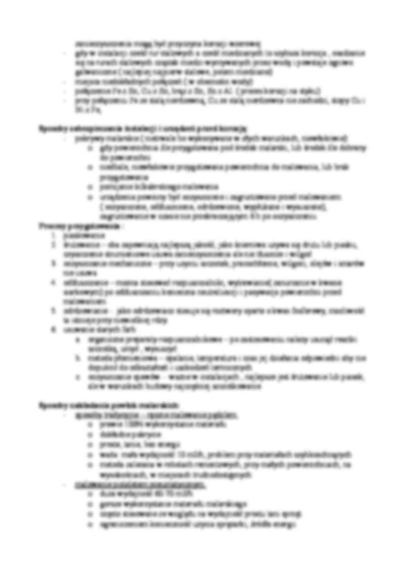 Korozja - omówienie - strona 2