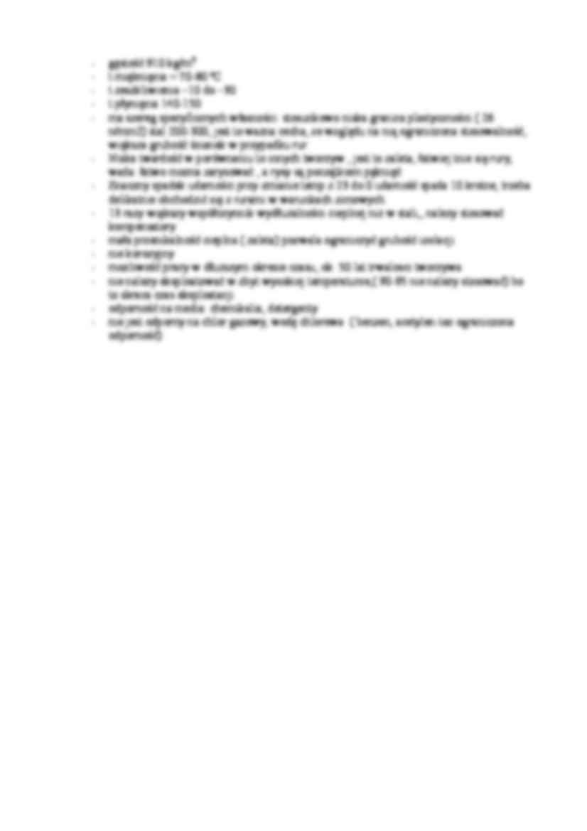 Polietylen i polipropylen - omówienie - strona 2