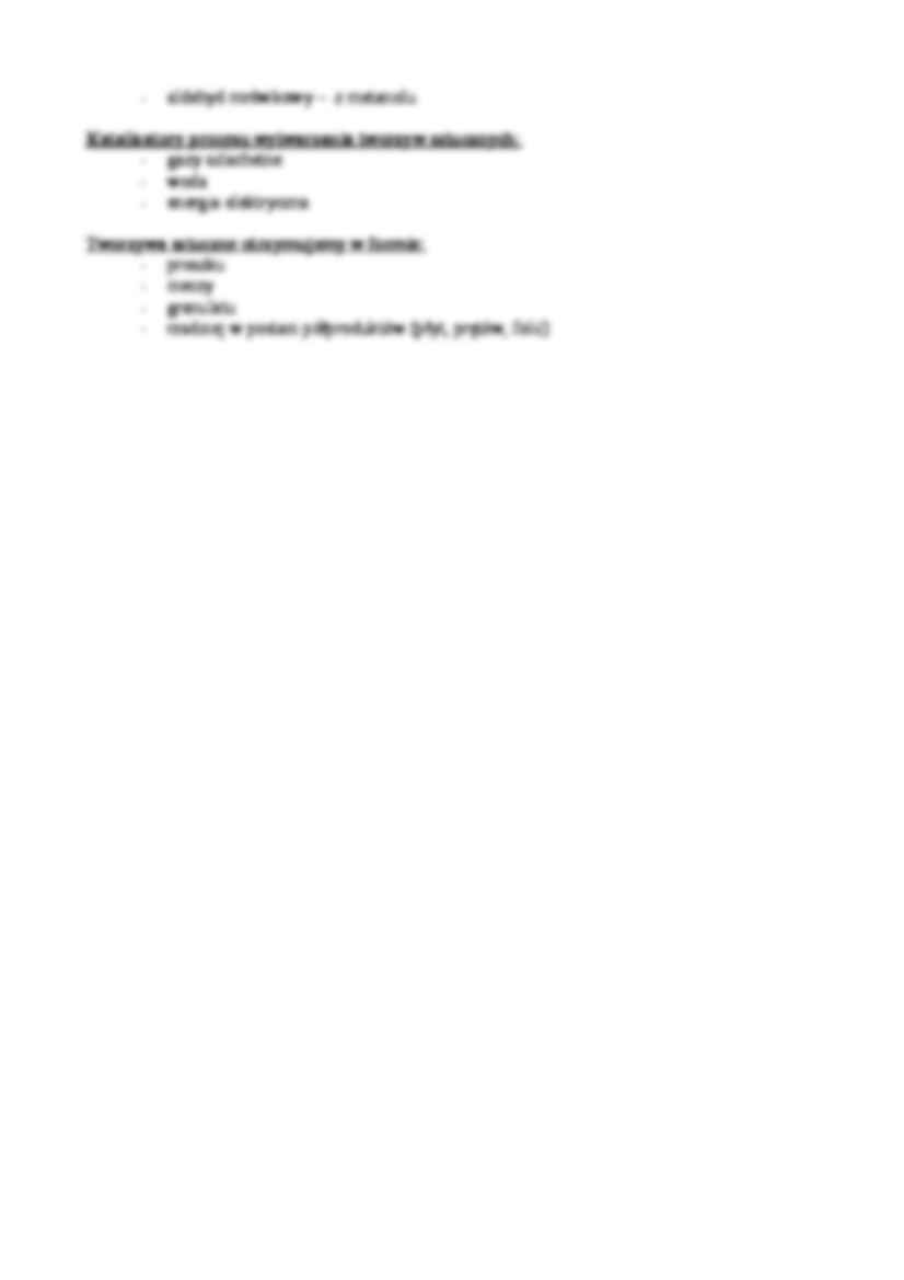 Tworzywa sztuczne - omówienie - strona 2