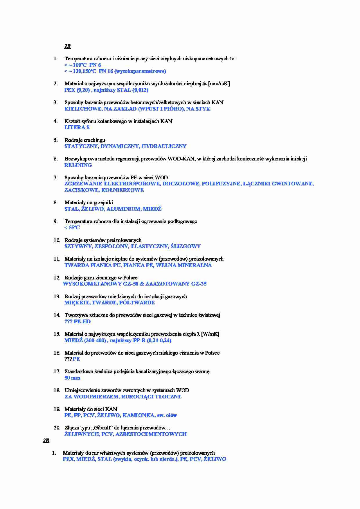 Materiałoznawstwo z elementami chemii - zaliczenie - laboratorium - strona 1