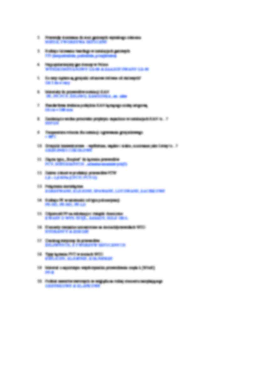 Materiałoznawstwo z elementami chemii - zaliczenie - laboratorium - strona 2