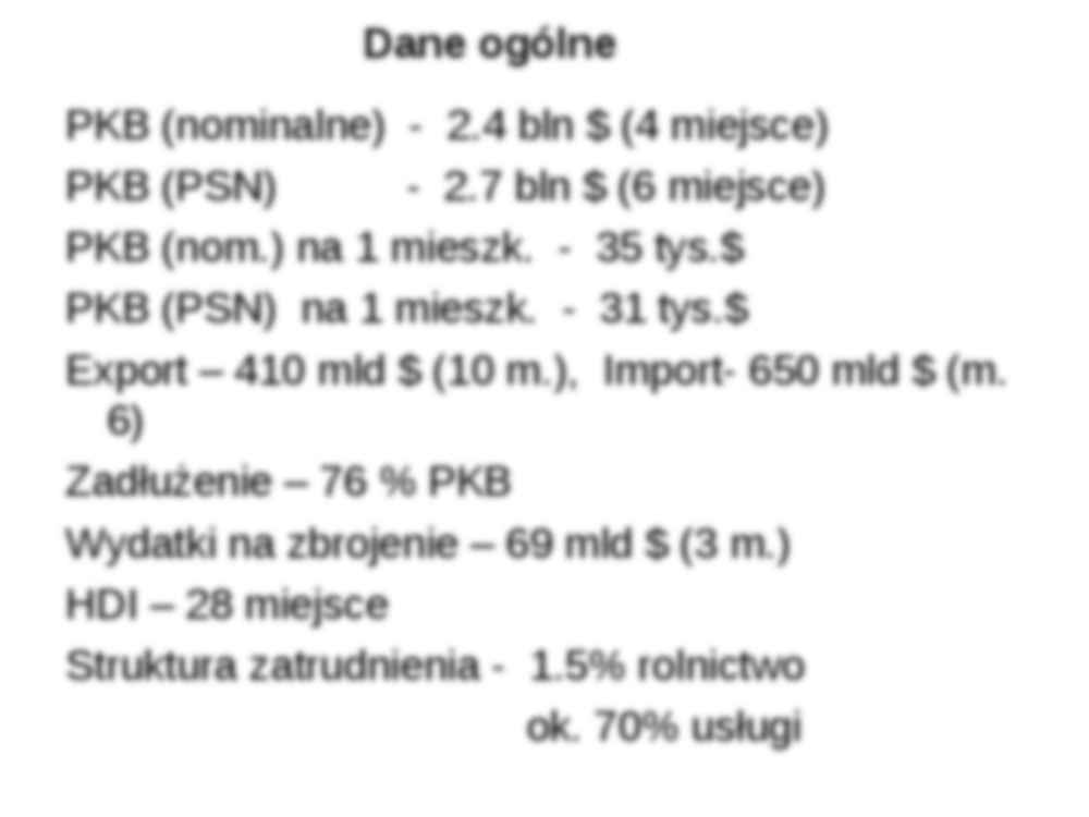 System polityczny Wielkiej Brytanii - prezentacja - strona 2