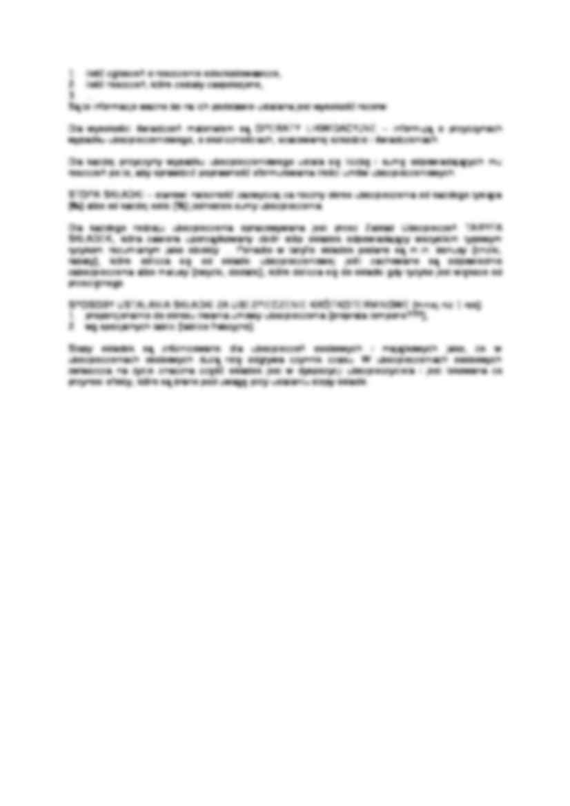 Wykład - statystyka w ubezpieczeniach - strona 2