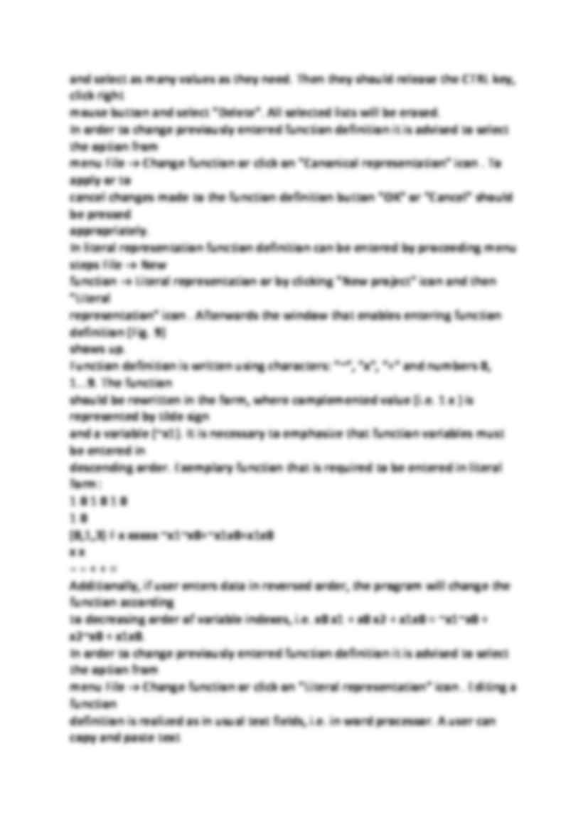 Wprowadzenie definicji funkcji - strona 2