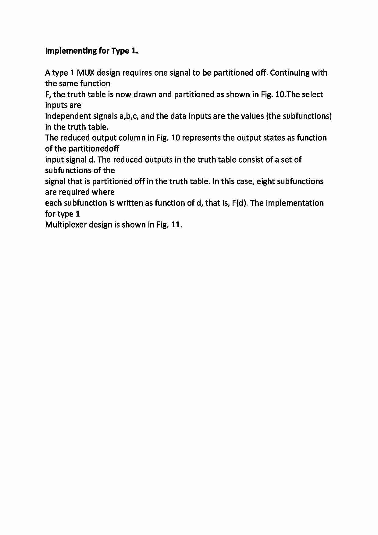 Realizacja dla typu 1 - strona 1