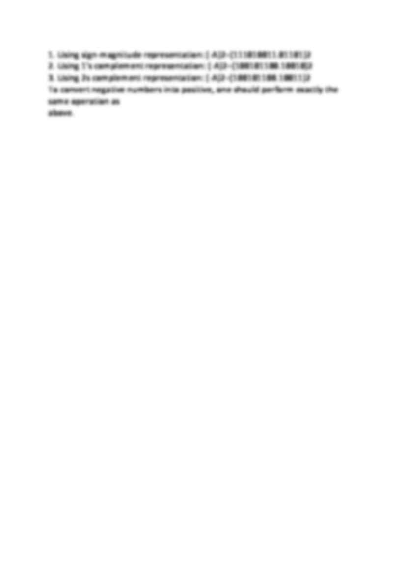 Number representations - strona 2