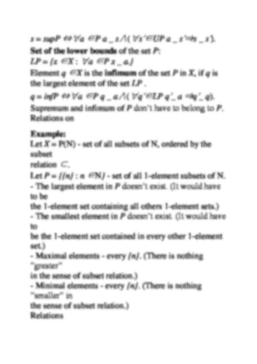 Elementy ekstremalne - strona 2