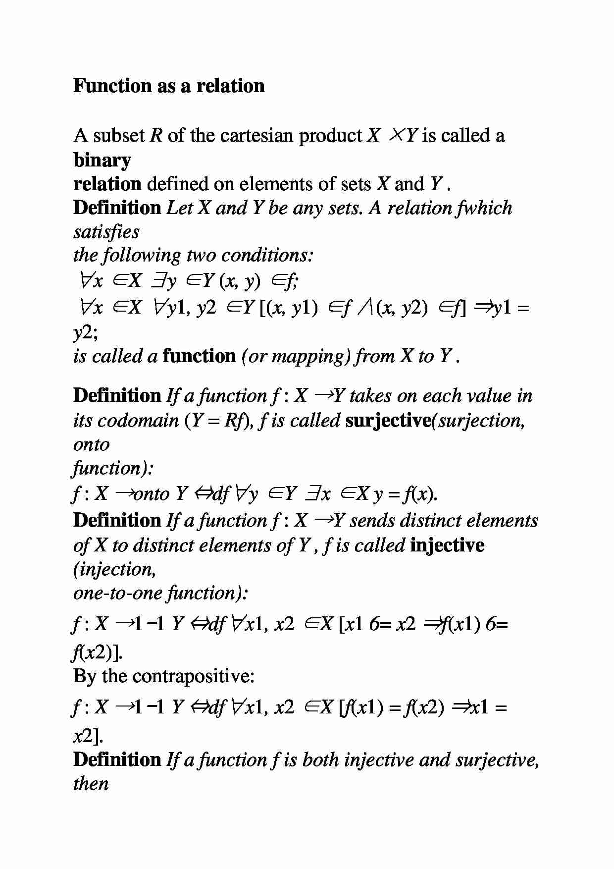 Funkcja w odniesieniu - strona 1