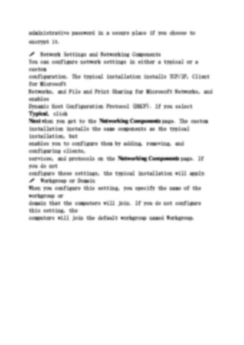 Konfiguracja ustawień sieci - strona 2