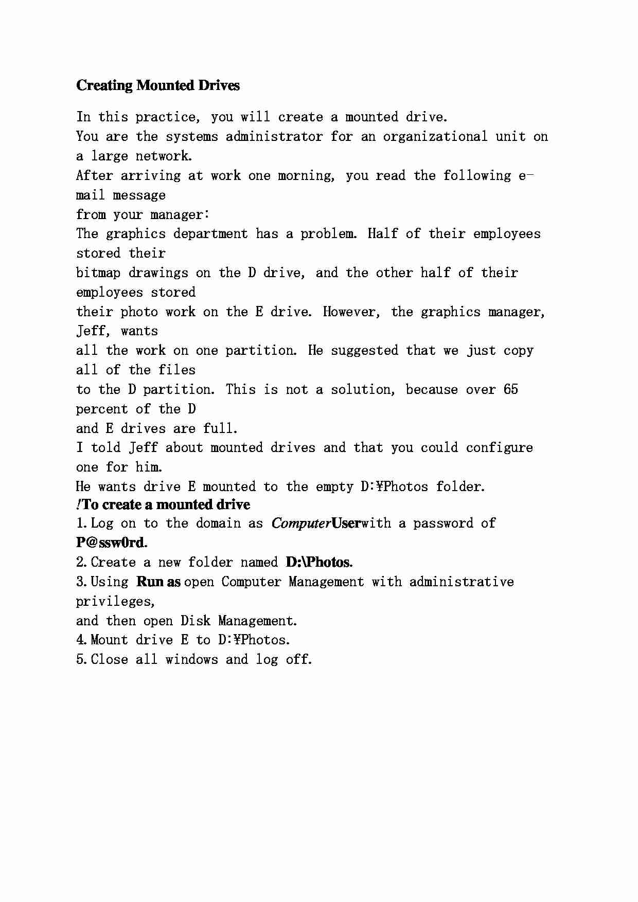 Tworzenie dysków zainstalowanych - strona 1