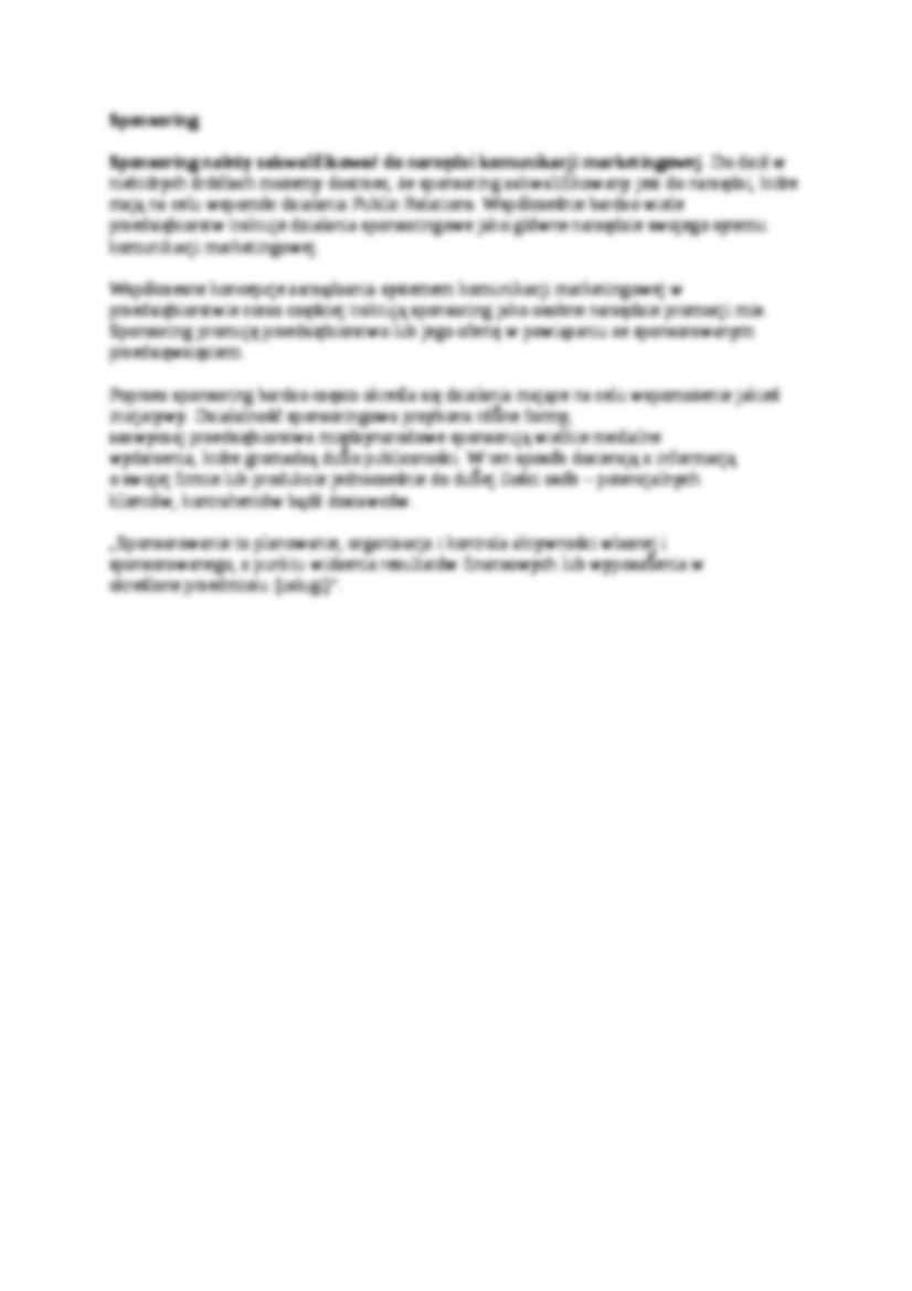 Marketing bezpośredni - wykład - strona 3