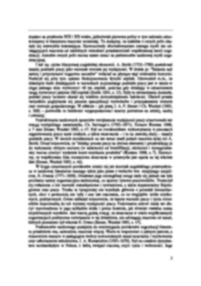 Źródła wiedzy o organizacji i zarządzaniu - wykład - strona 3