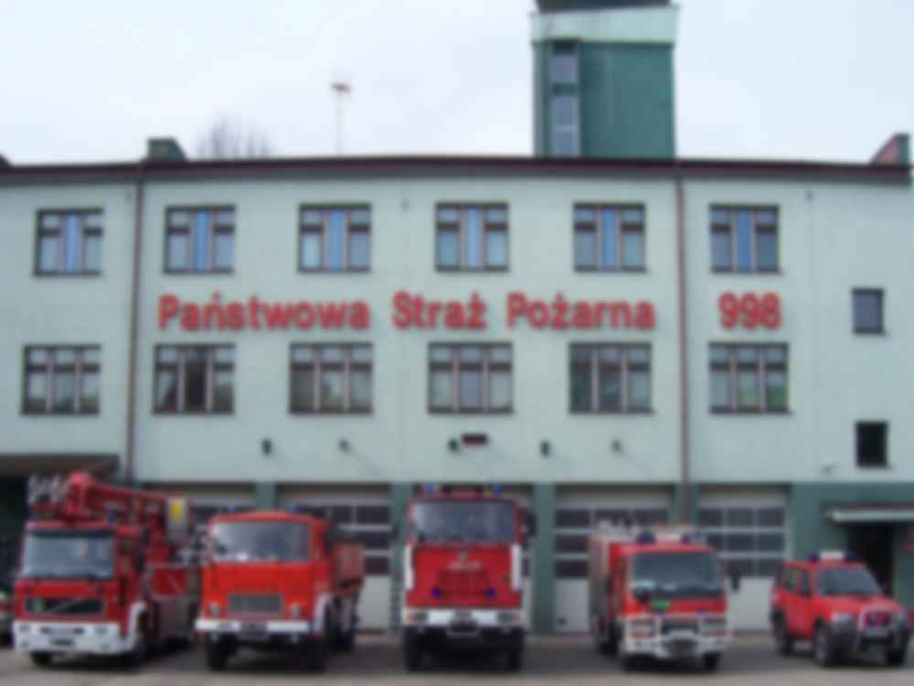 Straż pożarna w Polsce - prezentacja - strona 2