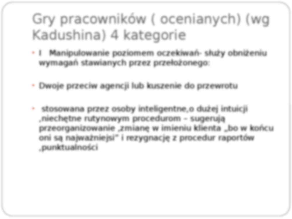 Superwizja – gry transakcyjne - wykład - strona 3