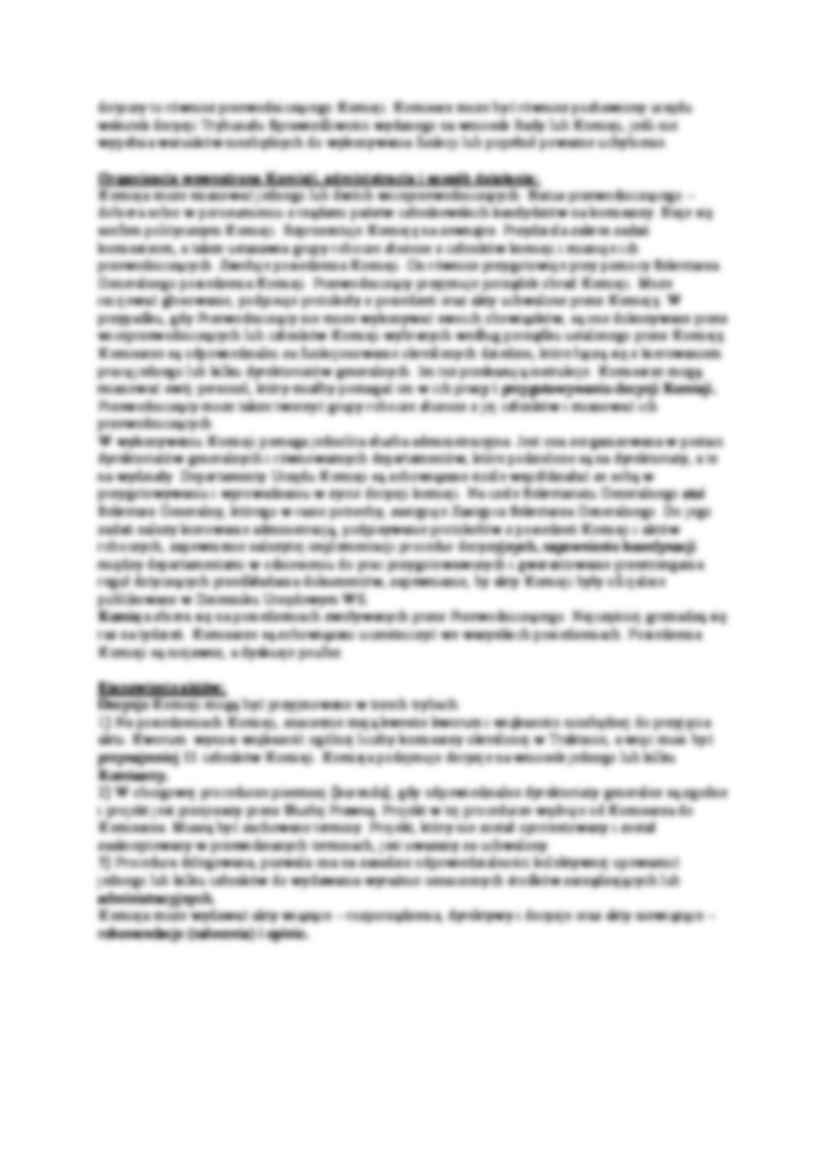 Komisja Europejska - wykład - strona 3