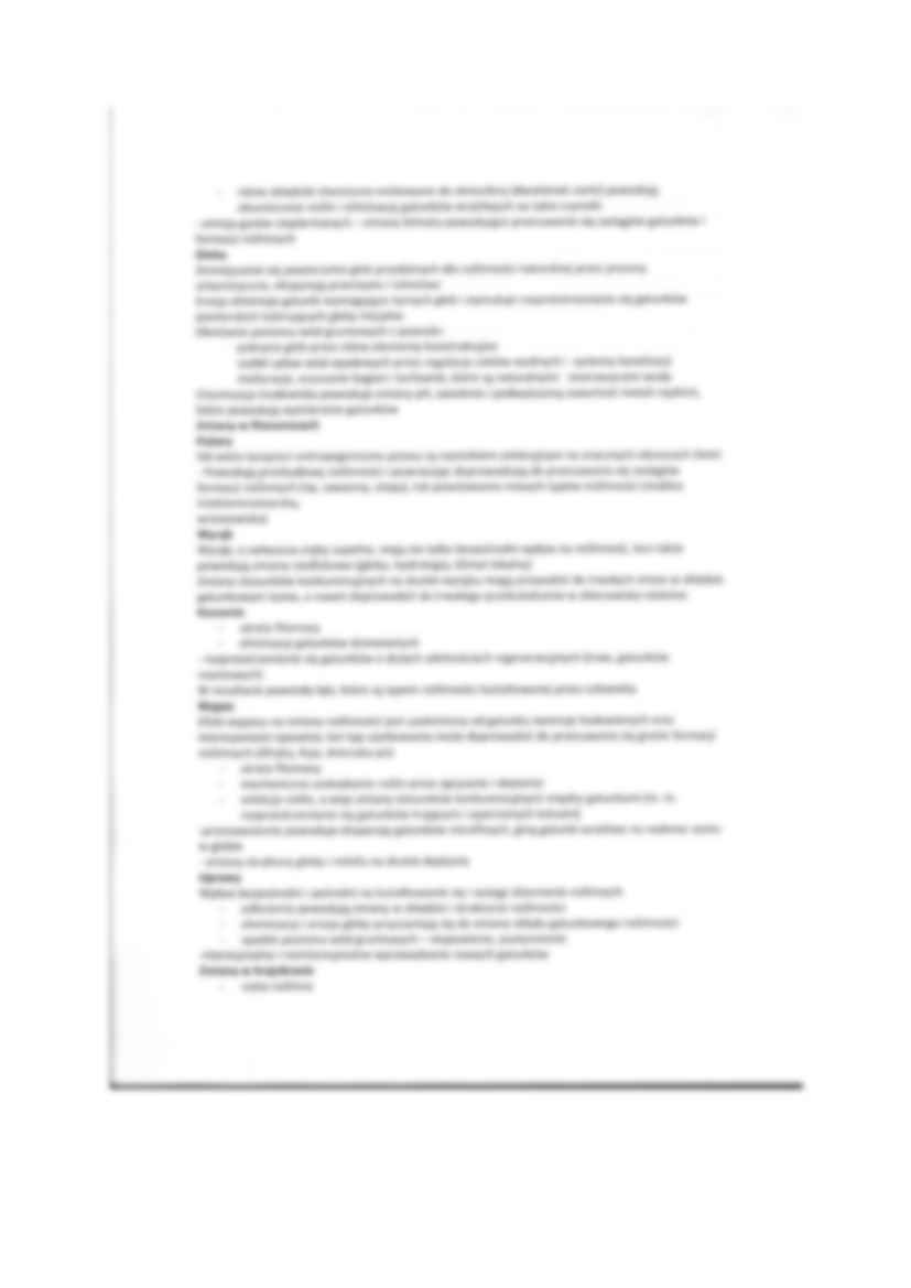 Przemiany flor - wykład - strona 2