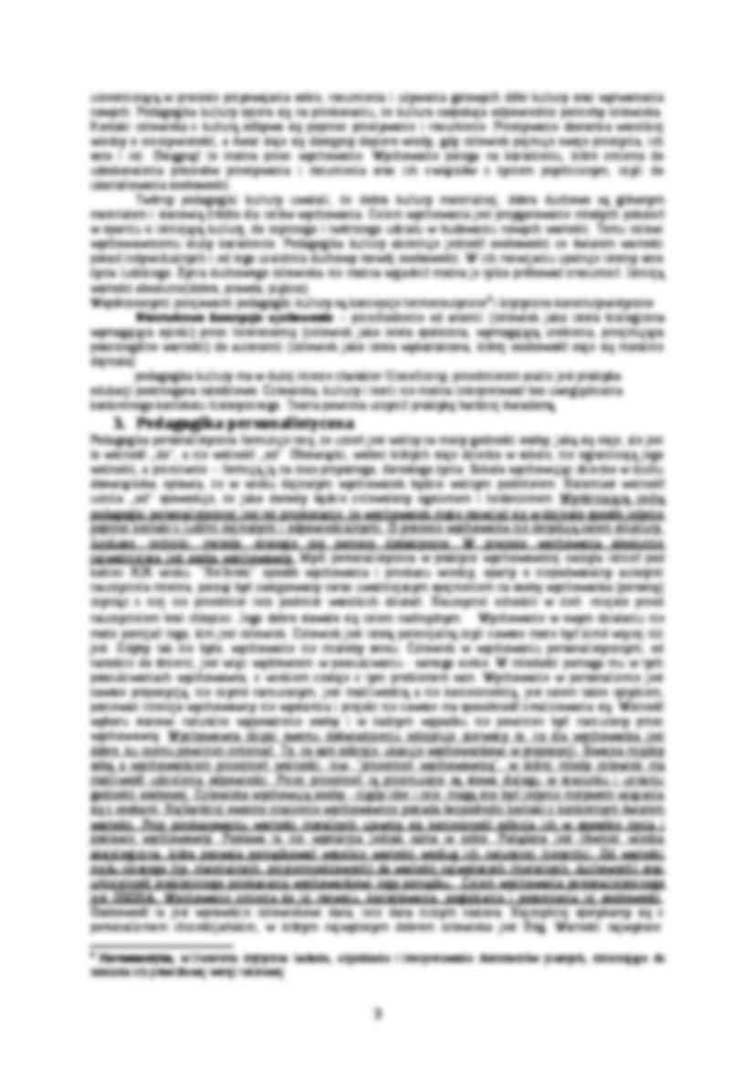 rodzaje Pedagogiki- pedagogika - strona 3