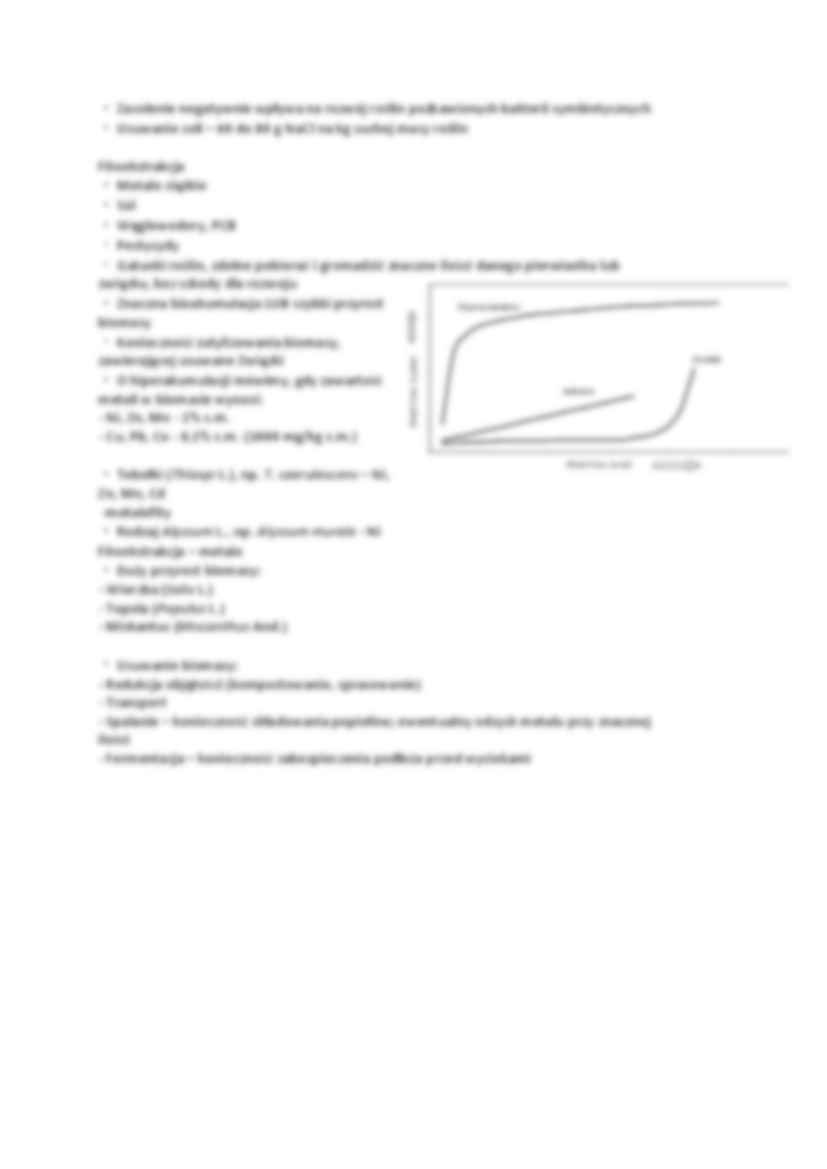 Bioremediacja - wykład - strona 2