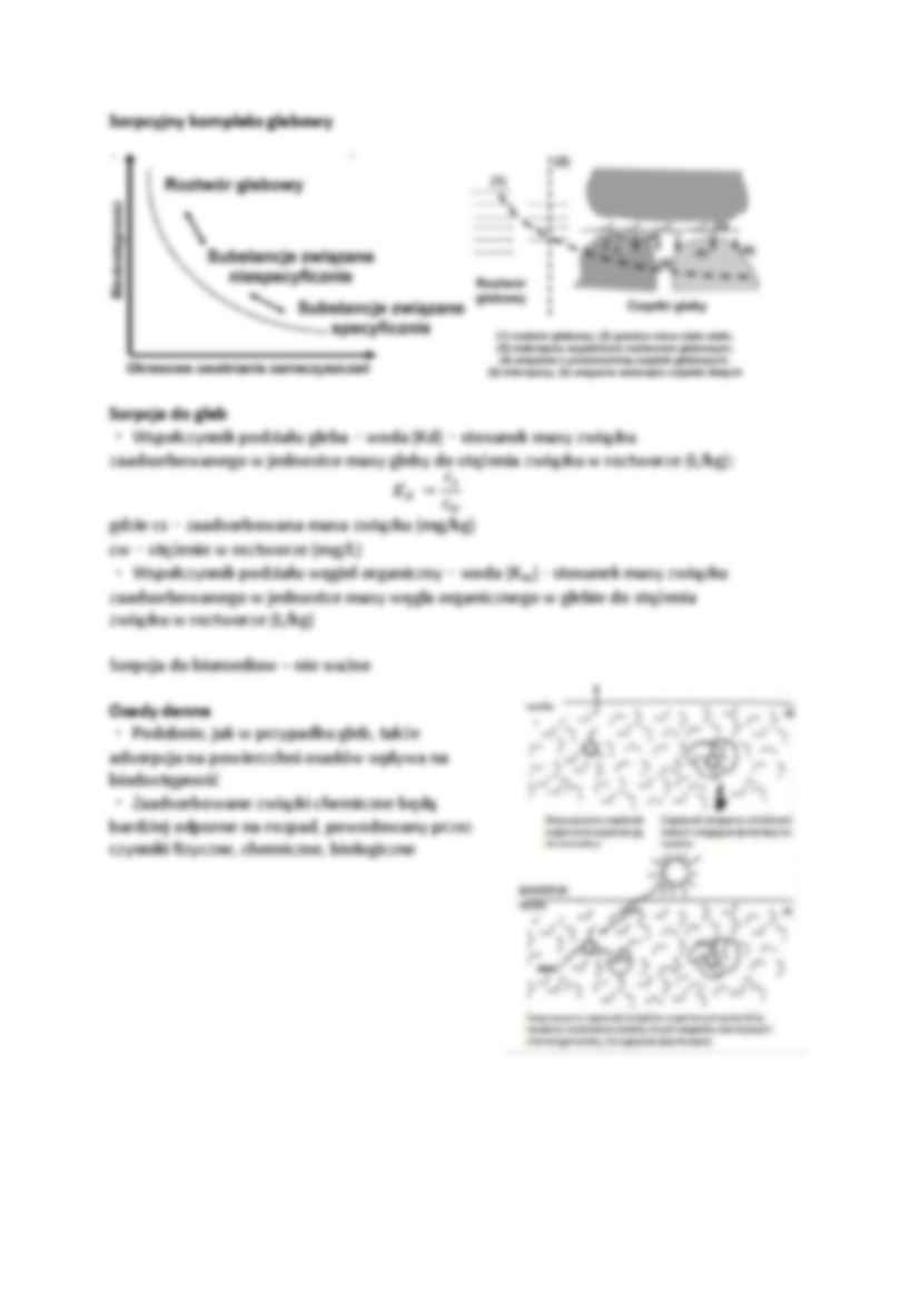 Opis matematyczny adsorpcji - wykład - strona 2