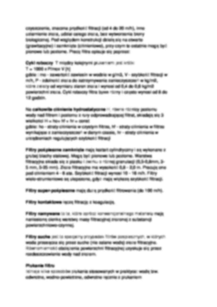 Filtrowanie - wykład - strona 3