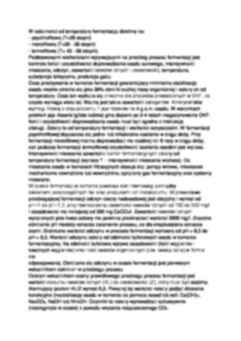 Przygotowanie osadów do użytkowania przyrodniczego - wykład - strona 3