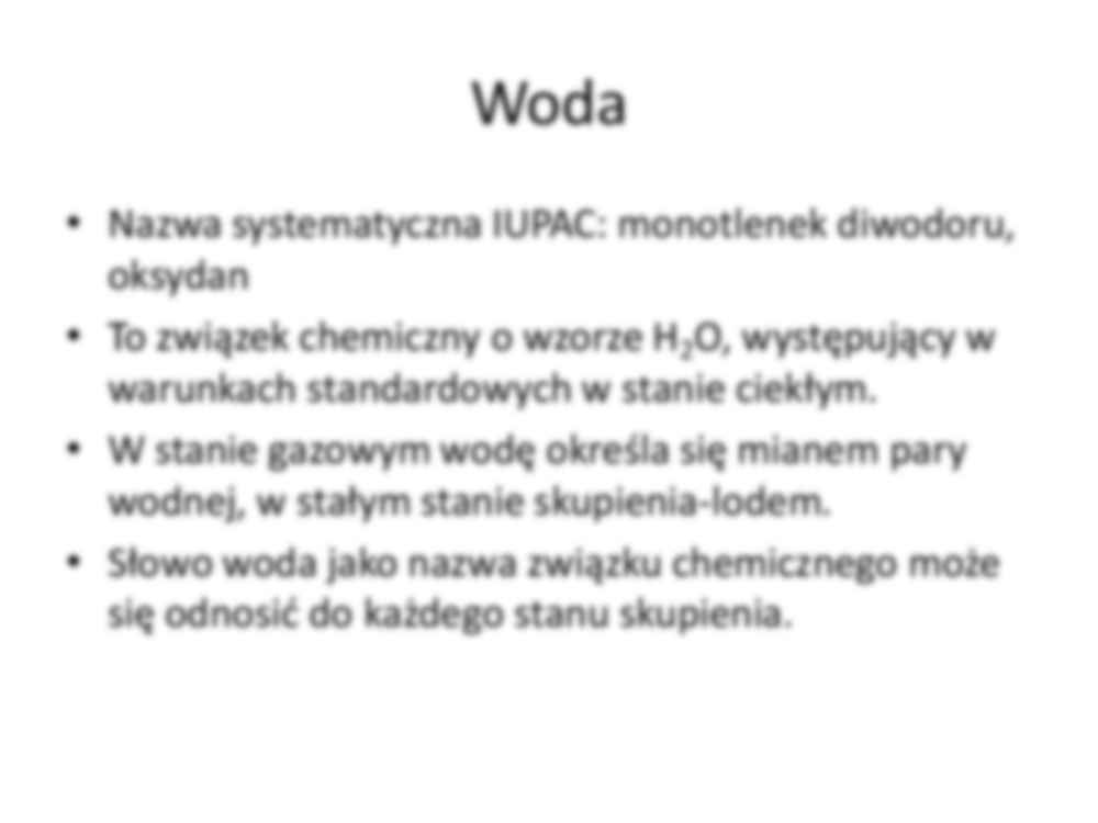Zanieczyszczenia wód - wykład - strona 2