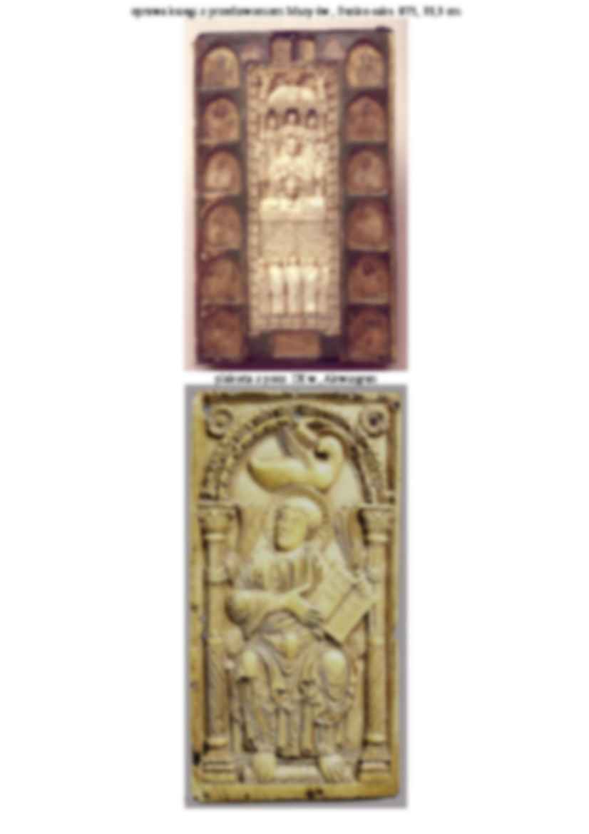 Sztuka karolińska-Kość słoniowa - strona 2