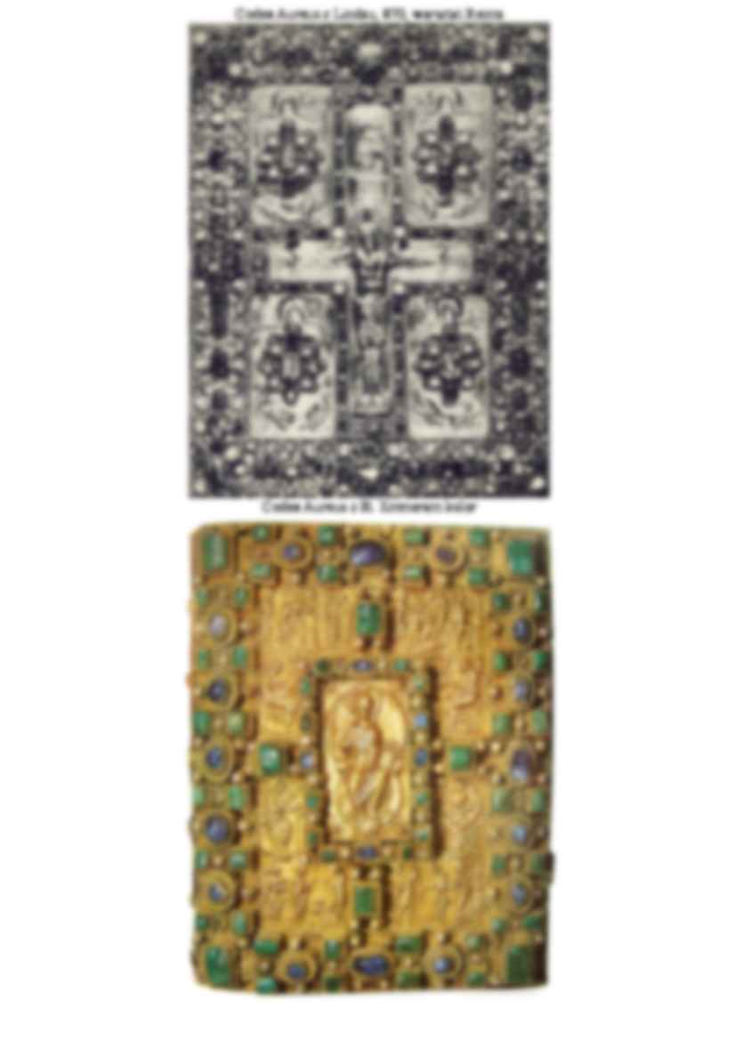 Sztuka karolińska-rzeźba i złotnictwo - strona 2