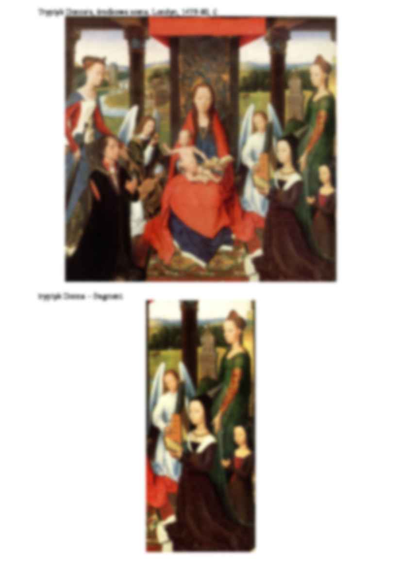 Historia wykład - Hans Memling - strona 3