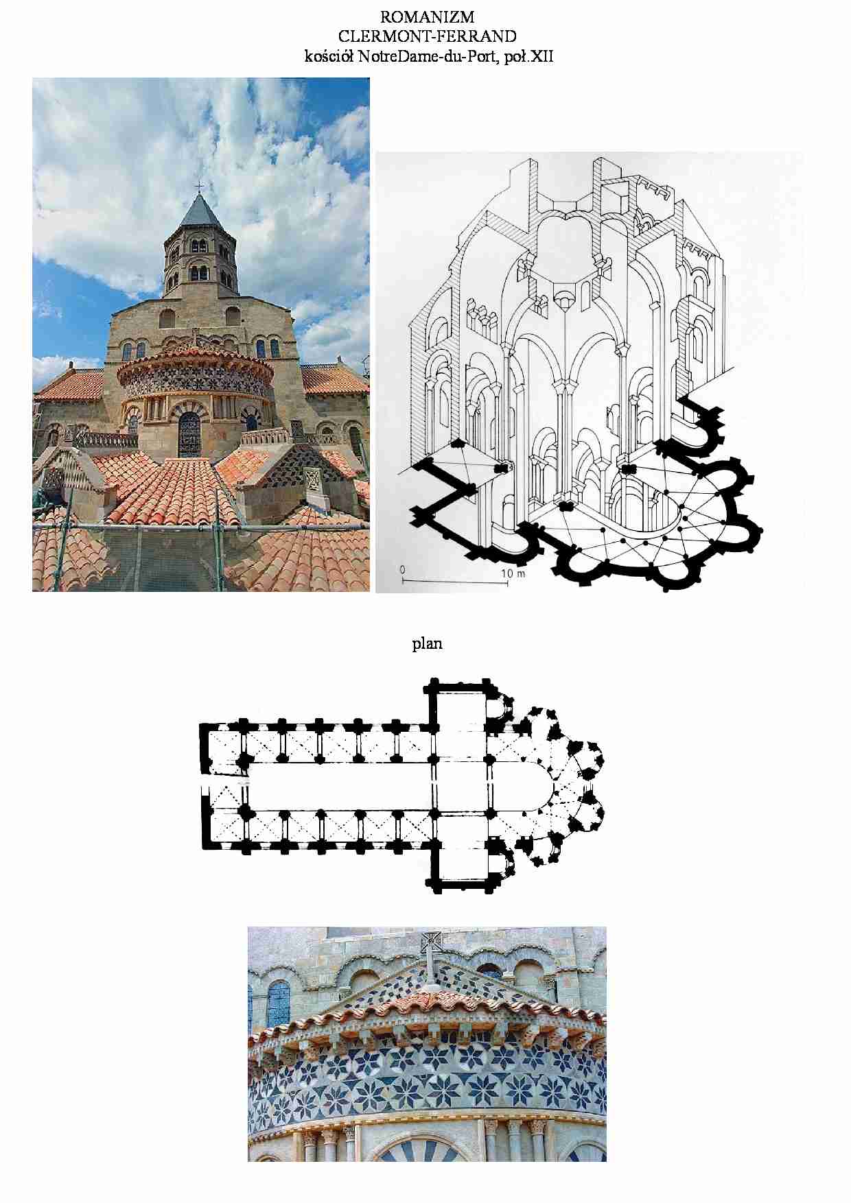 Kościół NotreDame-du-Port - strona 1