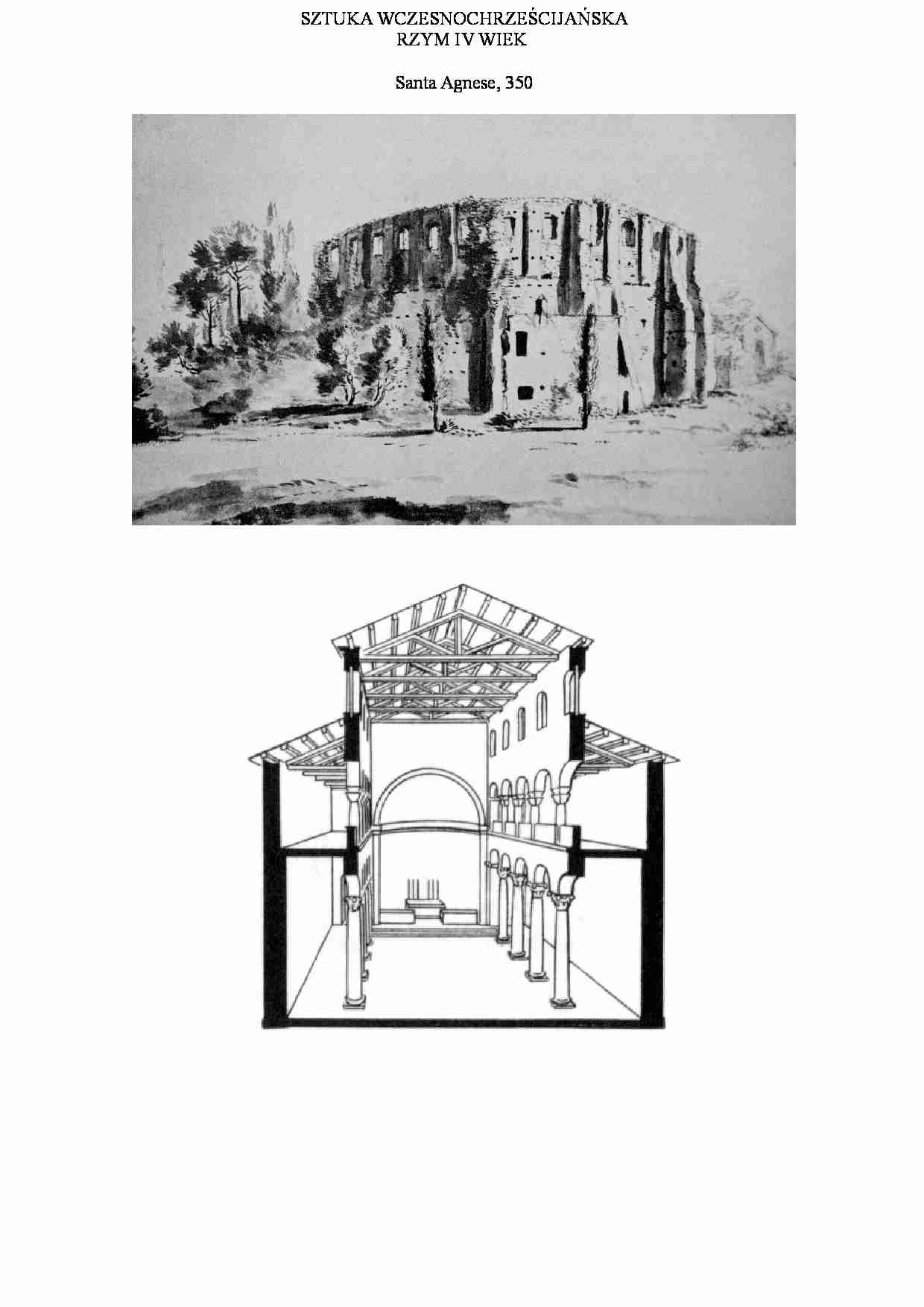 Santa Agnese - wykład - strona 1