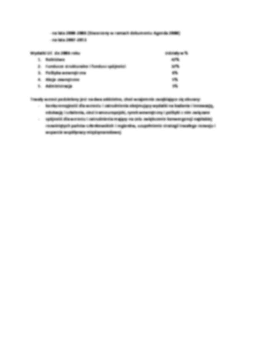 Uchwalanie budżetu -opracowanie - strona 2