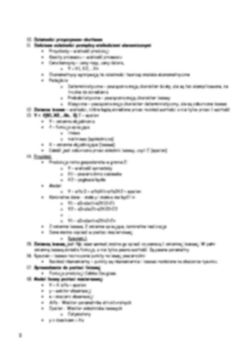 Modelowanie systemów -opracowanie - strona 2
